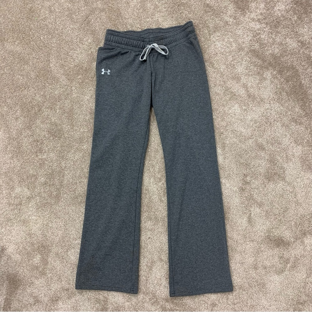 Under Armour lined track pant